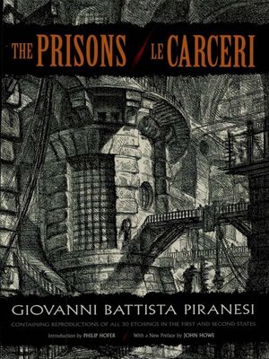 cover image of The Prisons / Le Carceri